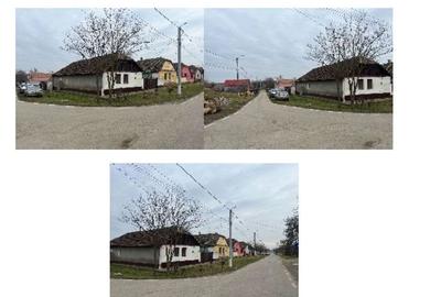Casă cu 2 camere cu Teren 766 Mp în Periam - 4