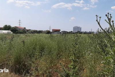 Teren de 514 mp, în Agigea - 2
