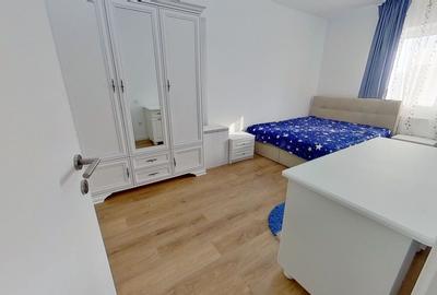 Apartament cu 3 camere decomandat, mobilat în Lujerului - 16