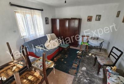 Casă cu 2 camere în Merișani - 13