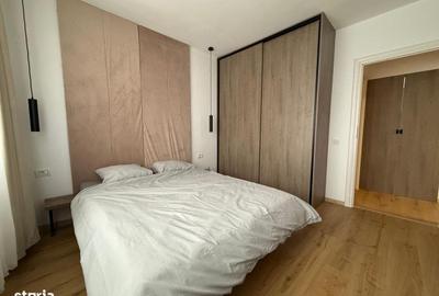 Apartament cu 2 camere, mobilat în Timpuri Noi - 10