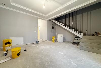 Duplex 4 camere, 95mp utili + 14mp terasa, 270mp teren, Mosnita Noua - 3