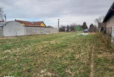 Teren de 1427 mp, în Șiria - 4