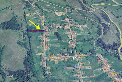 De vanzare teren in Brebu Nou  2877 mp De vanzare teren in Brebu Nou  2877 mp - 8