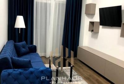 Apartament cu 2 camere decomandat, mobilat în Ultracentral