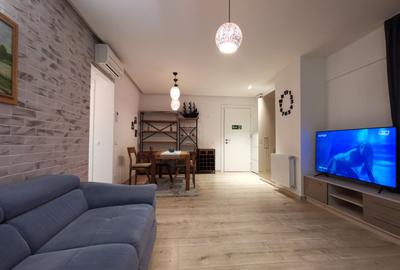 Inchiriere 3cam, nou Aviatiei, masina spalat vase,loc parcare subt - 23