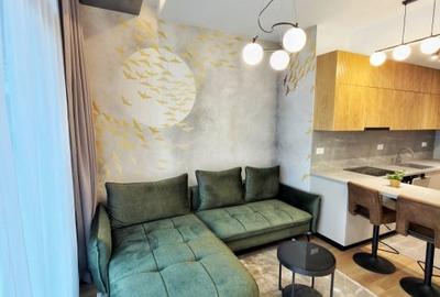 Apartament cu 2 camere semidecomandat, mobilat în Floreasca - 2