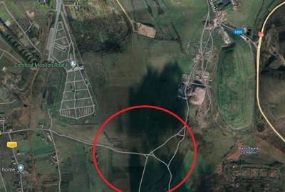 Teren agricol intravilan de 5827 mp, în Sopor