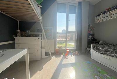 Apartament cu 3 camere, mobilat în Tipografilor - 11