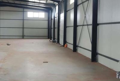 Spațiu comercial, de 530 mp, în Voluntari - 1