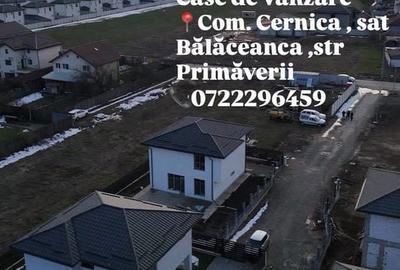 Casă cu 4 camere cu Teren 400 Mp în Cernica - 9