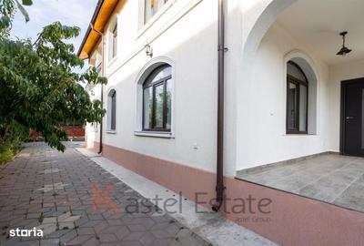 Casă cu 5 camere cu Teren 300 Mp în Central - 17