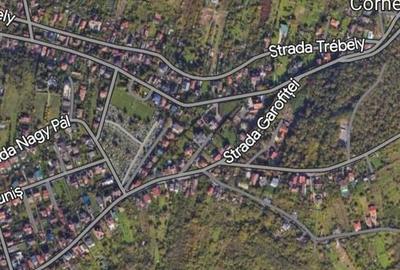 Teren de 7000 mp, în Libertății - 1