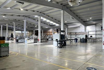 Hala moderna / Productie / Depozitare - 4