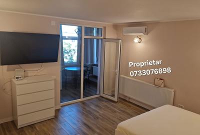 Garsonieră semidecomandată în City Park Mall - 1