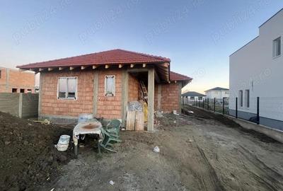 De vanzare casa individuala in Ghiroda teren 500 mp - 1