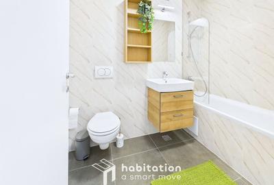 Apartament cu 3 camere decomandat, mobilat în Lipovei - 24