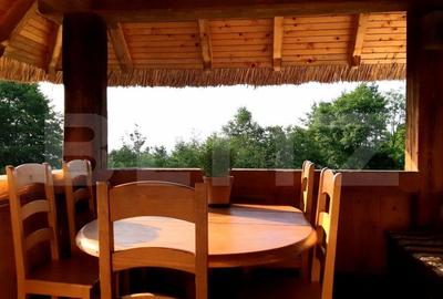 Casa cu design unic, 180 mp utili, 1500 mp teren, Salicea - 8