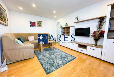 Apartament cu 2 camere semidecomandat, mobilat în Nord - 5