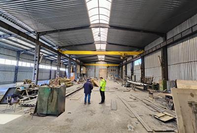 Hala industriala depozitare/productie, zona Stupini, 570/1160mp+curte - 5
