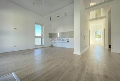 Pipera - Tunari | Vila finisaje lux | Șemineu | 4 camere + Birou +Pod - 4