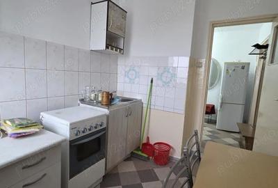 Apartament cu 2 camere semidecomandat în Gării - 1