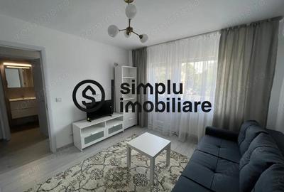 Garsonieră decomandată în Rovine - 1