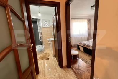 Apartament cu 2 camere semidecomandat, mobilat în Central - 6
