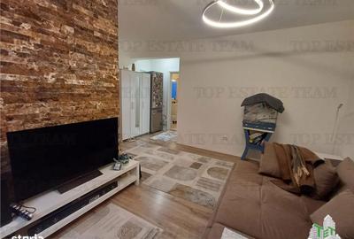 Apartament cu 3 camere semidecomandat în Roșu - 2