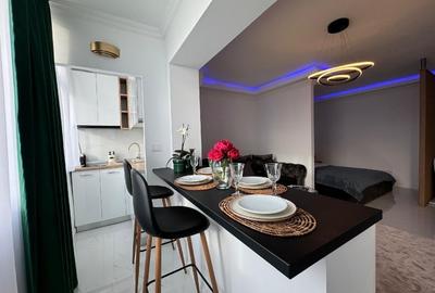 Garsonieră decomandată în City Park Mall - 2