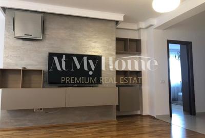 Apartament cu 4 camere decomandat, mobilat în Băneasa - 2