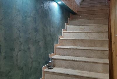 FARA COMISIOANE Tartasesti aproape de asfalt casa  5 camere 3 bai P+1+pod garaj - 12