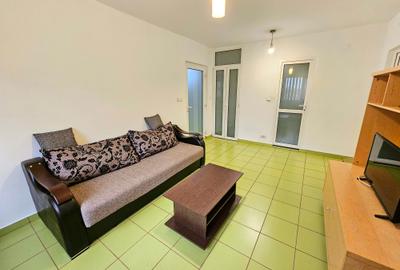 Apartament cu 2 camere semidecomandat, mobilat în Turda - 1