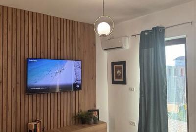 Casă cu 3 camere cu Teren 300 Mp în Moșnița Nouă - 2
