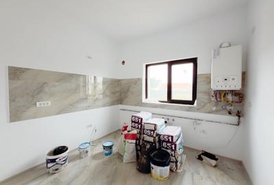 Duplex 5 camere, 116mp utili, 384 teren in Mosnita Veche - 4