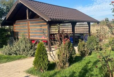 Afacere la cheie cu clientela formata plus locuinta in Hantesti, Suceava - 5