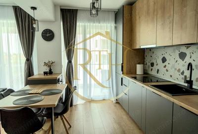 Apartament cu 3 camere semidecomandat, mobilat în Lipovei - 18