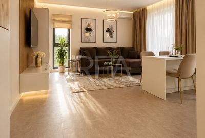 Apartament cu 3 camere semidecomandat, mobilat în Lujerului - 2