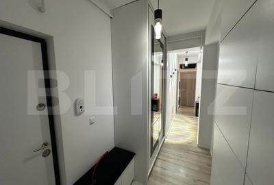 Apartament 3 camere, 67 mp, ansamblu Happy Residence 3 - 8