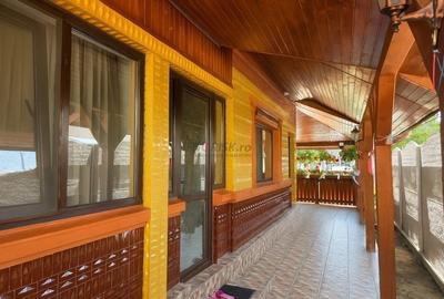 Casa solida, complet renovata, cu terasa generoasa - Bolintin Vale - 12