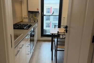 Garsonieră decomandată, mobilată în Lujerului - 4