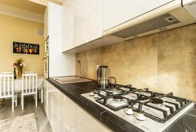 Apartament cu 2 camere în Crângași