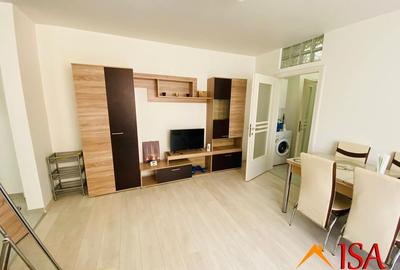 Apartament cu 2 camere – mobilat și utilat – strada LUPTEI - 6