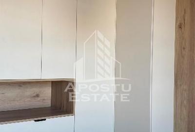 Apartament cu 2 camere, mobilat în Tipografilor - 8
