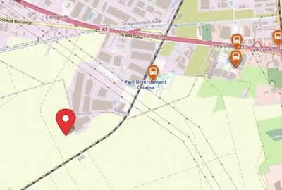 Teren în Centura Vest - 5