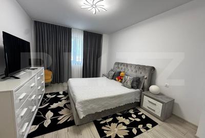 Apartament 2 camere modern, cu parcare, BLOC NOU, zona Cetate - 4