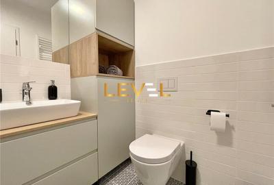 Apartament cu 2 camere decomandat, mobilat în Herăstrău - 16