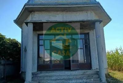 Casă cu 5 camere cu Teren 1200 Mp în Tămășeni - 1