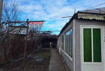 Casa batraneasca de vanzare in Orasul TECUCI - 3