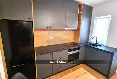 Garsonieră nedecomandată, mobilată în Orașul Vechi - 7